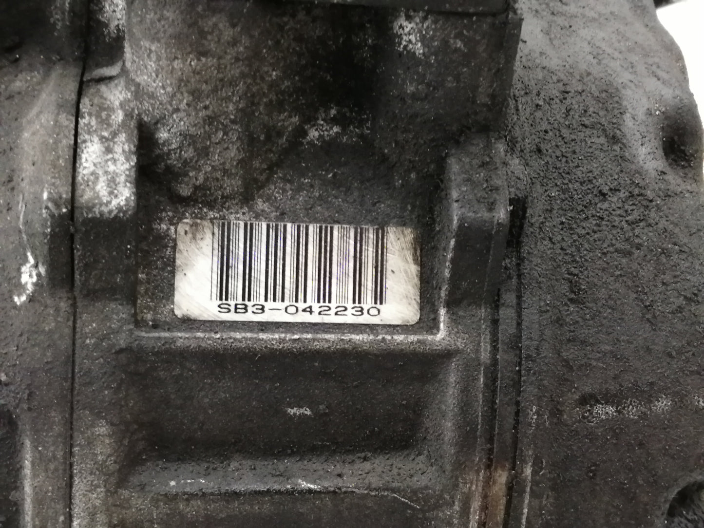 Compressore Aria Condizionata BMW X3 E83/Serie 3 E46 3.0 Diesel