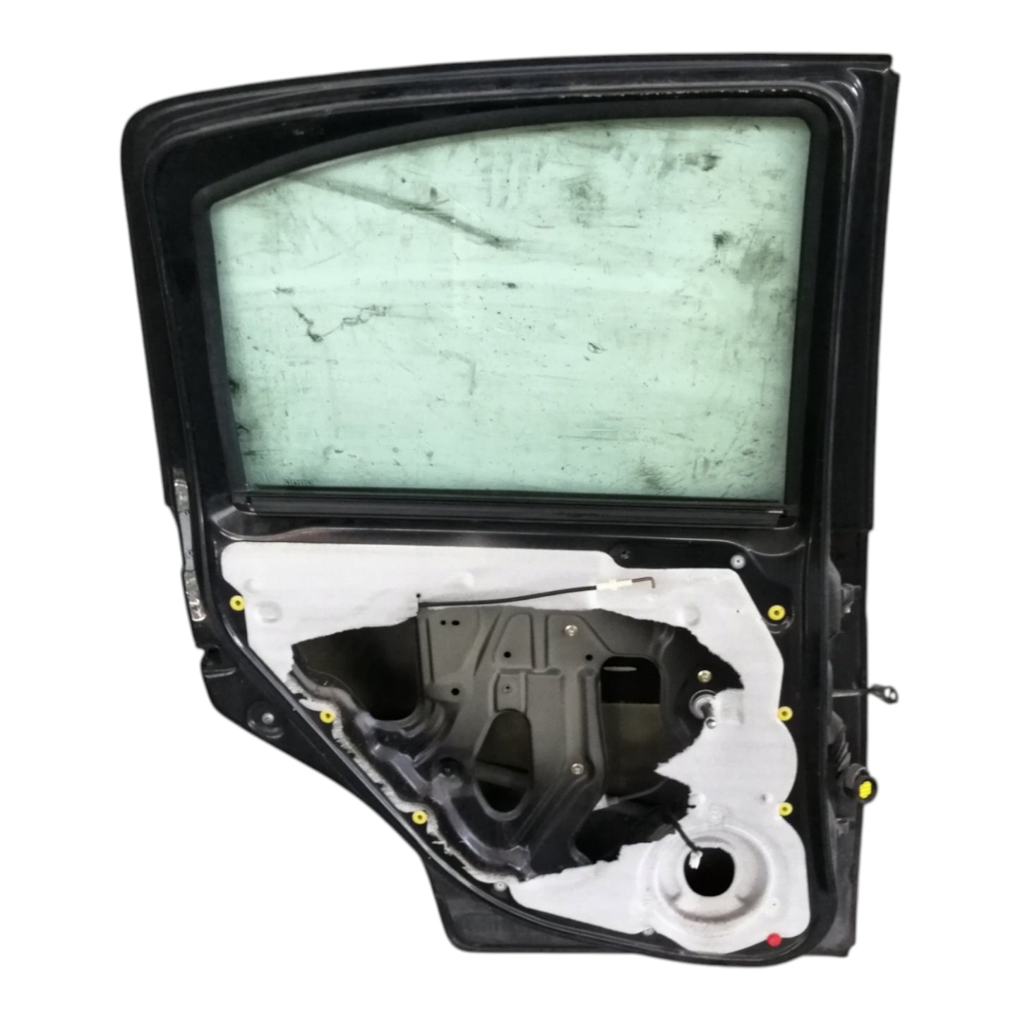 Porta Portiera Posteriore Sinistro FIAT PANDA 2 Serie Berlina VAN