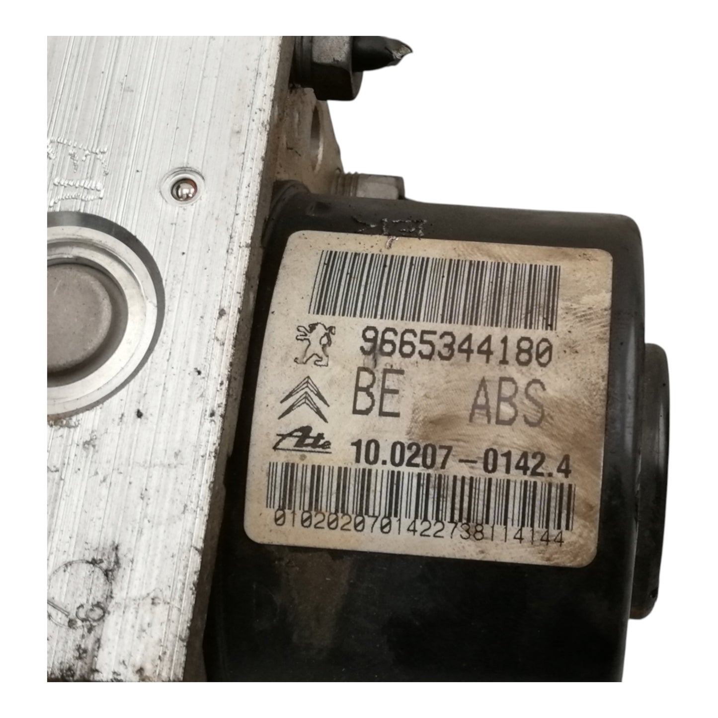 Gruppo Centralina Pompa Abs CITROEN C3 1 Serie