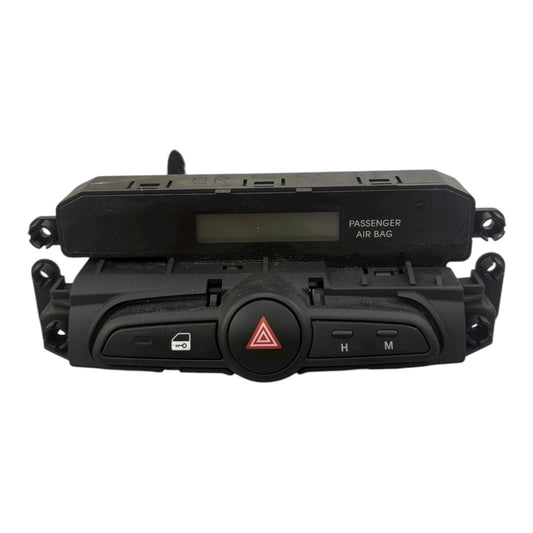 Display Orologio Pulsantiera Multifunzione HYUNDAI IX20