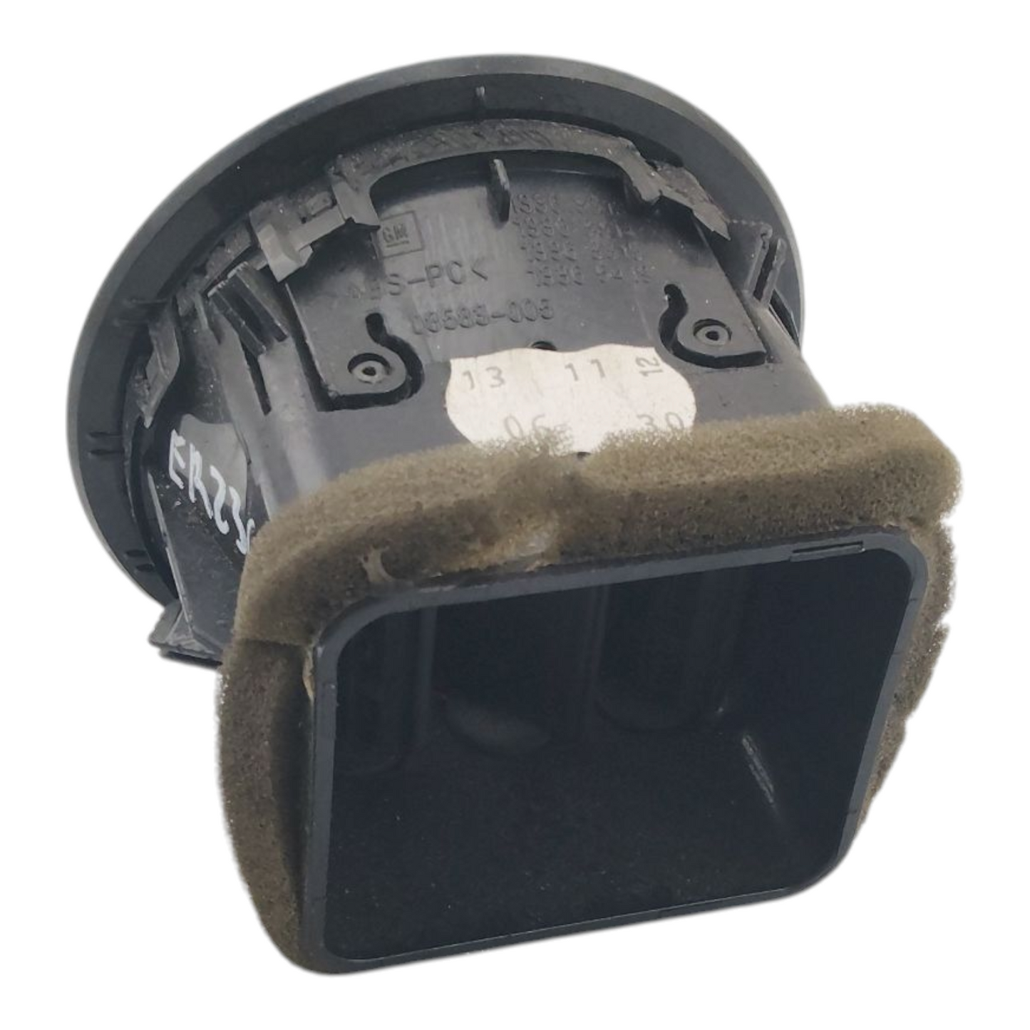 Bocchetta Aria Cruscotto Centrale Sinistro OPEL CORSA D