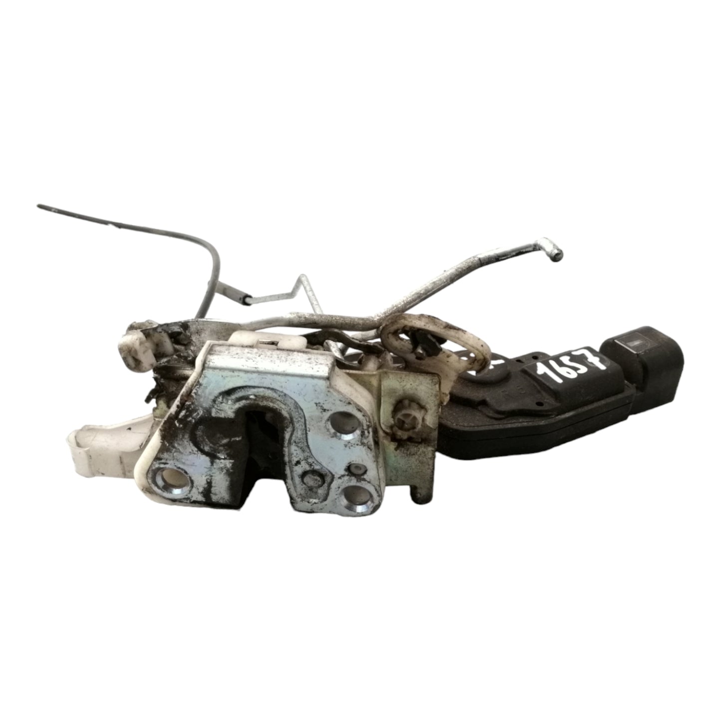 Serratura Porta Anteriore Destro CITROEN C1 1 SERIE 5 PORTE