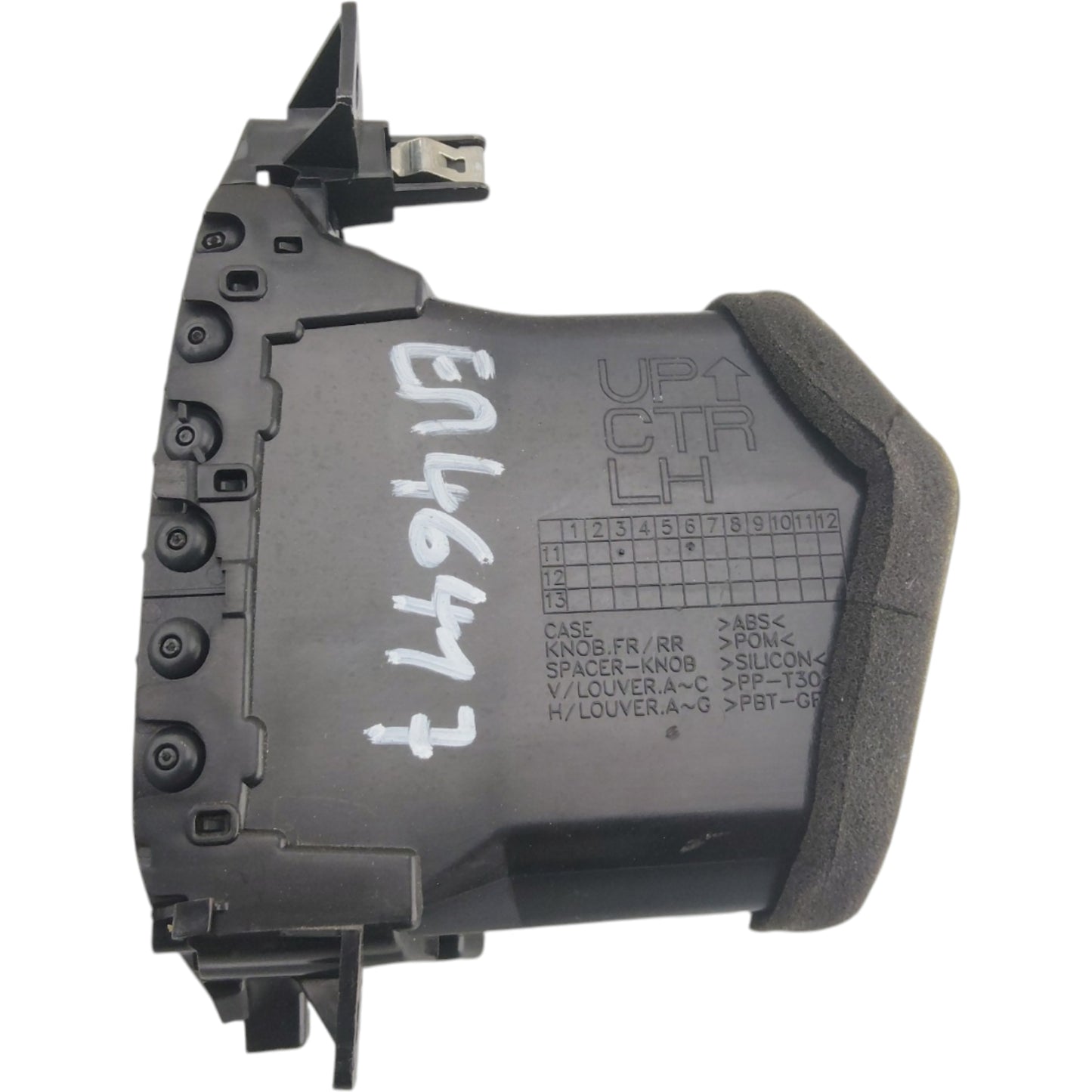 Bocchetta Aria Cruscotto Centrale Sinistro NISSAN JUKE 1 Serie