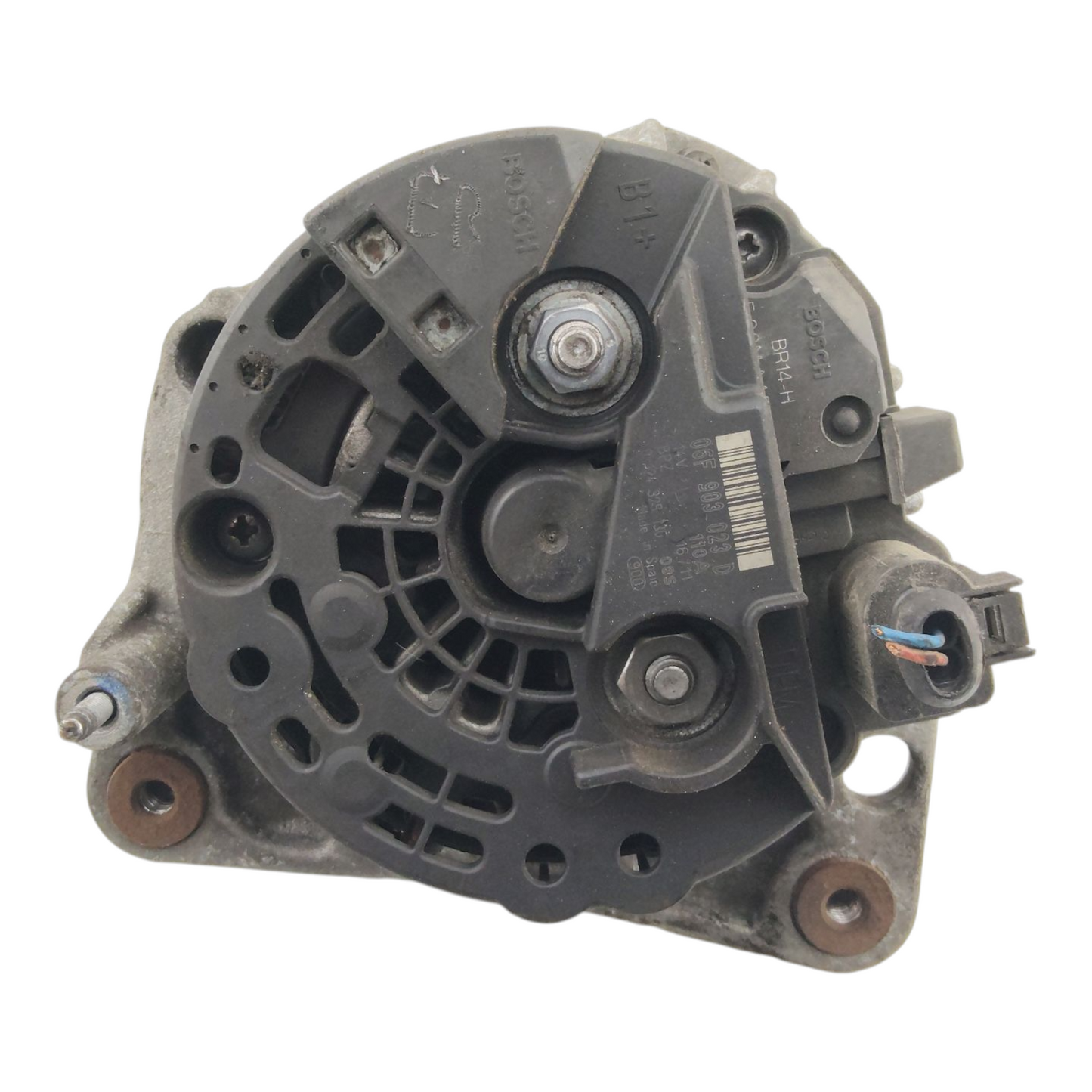 Alternatore SKODA FABIA 542 545/OCTAVIA 1Z3/YETI Diesel