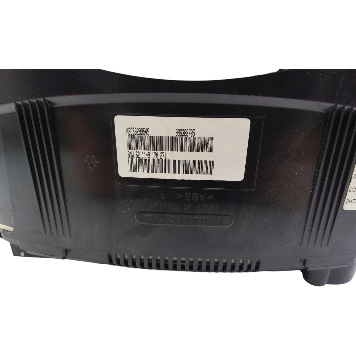 Quadro Strumenti BMW X5 E70 35xd 3.0 Motore 306D5