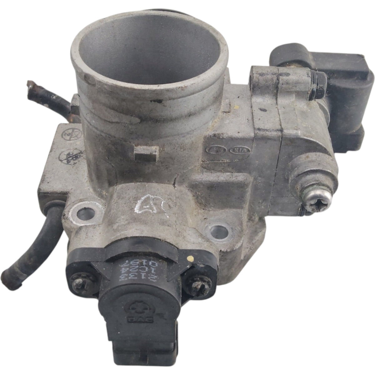 Corpo Farfallato HYUNDAI I10 1 Serie 1.1 Benzina G4HG