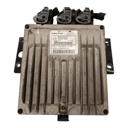 Centralina Iniezione RENAULT CLIO 3 Serie 1.5 Diesel