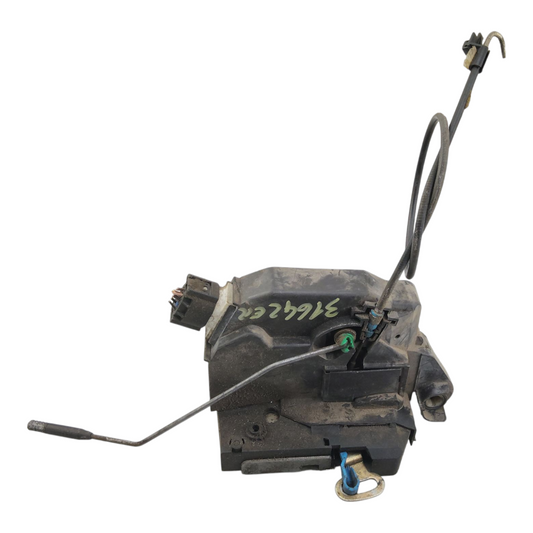 Serratura Porta Anteriore Sinistro LAND ROVER FREELANDER 1 Serie 3-5 Porte