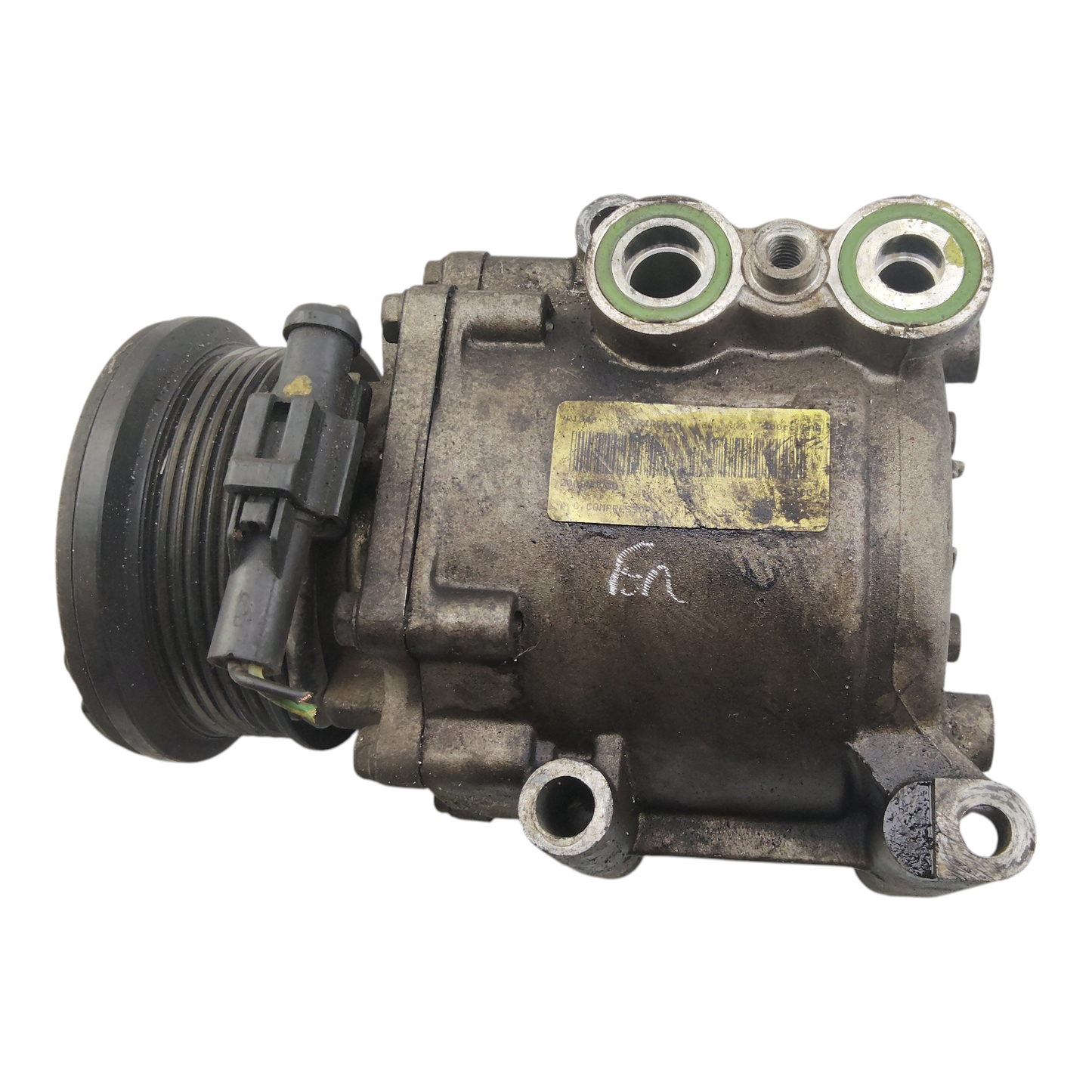 Compressore Aria Condizionata FORD FUSION 1.4 GPL Motore FXJA