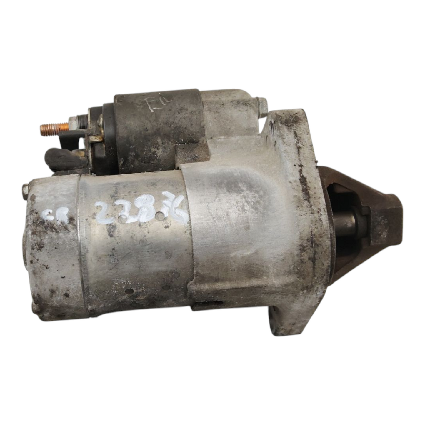 Motorino Avviamento FIAT PANDA 2 Serie/IDEA/500 2 Serie/ALBEA Benzina