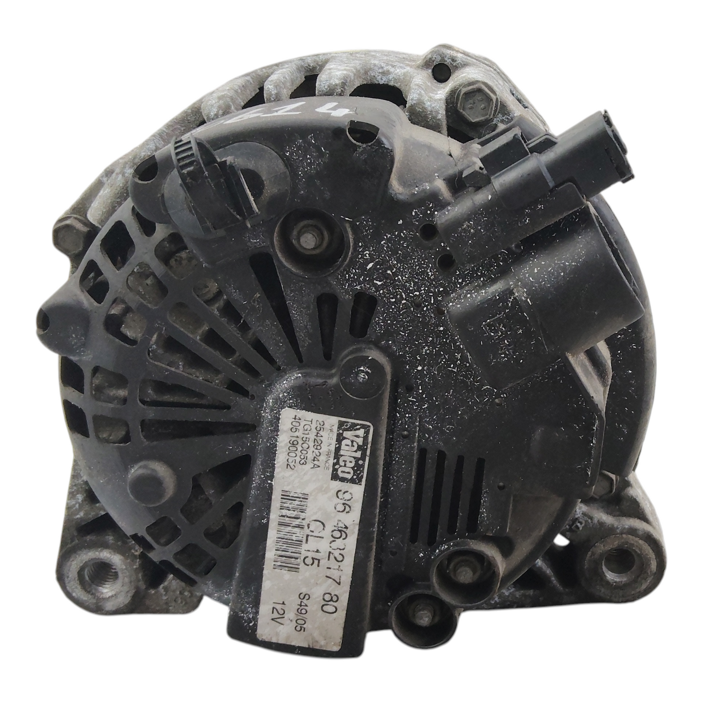 Alternatore PEUGEOT 307 1 2 Serie/206/1007/5008 1 Serie Diesel