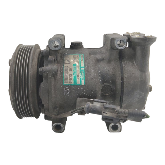 Compressore Aria Condizionata Ac FORD FIESTA 5 Serie/FUSION 1.4 Diesel