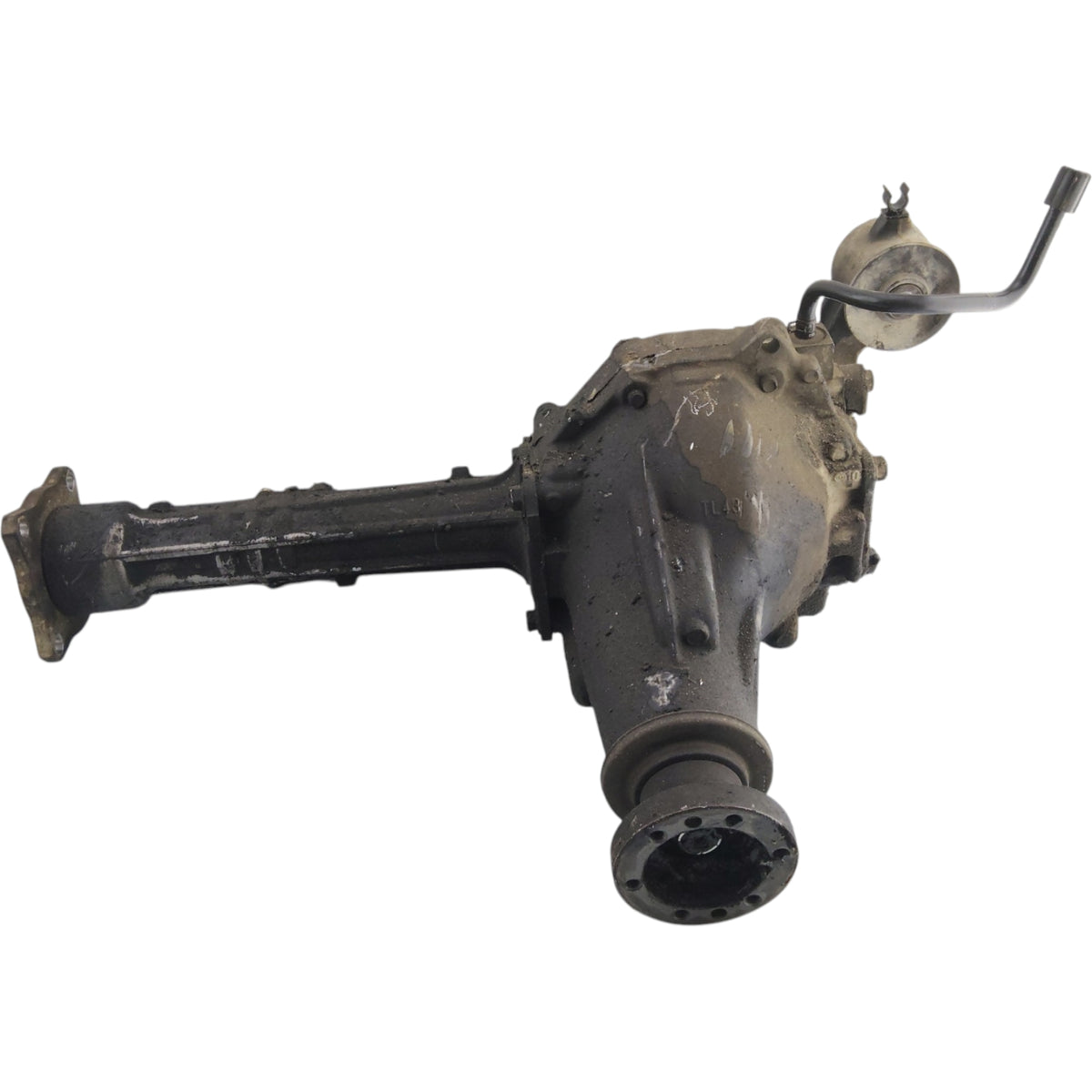 Differenziale Anteriore SUZUKI GRAND VITARA 2 Serie 1.9 4x4 Motore F9Q