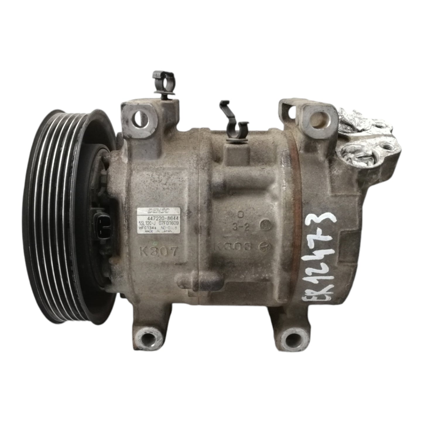 Compressore Aria Condizionata Ac ALFA ROMEO 147 1 2 Serie/GT 1.9 Diesel
