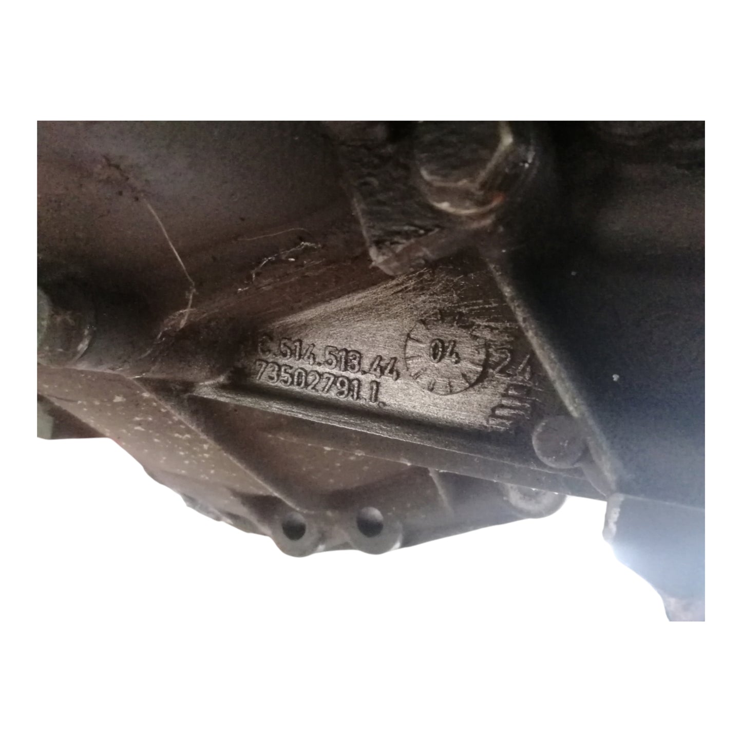Cambio Manuale 5 Marce FIAT PANDA 169 2 Serie 1.1 Benzina Motore 187A1000