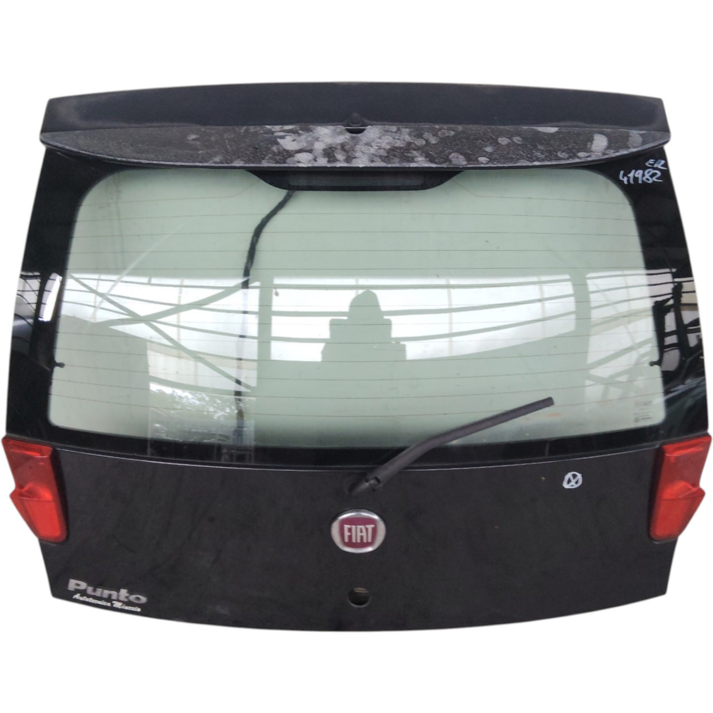 Portello Portellone Posteriore FIAT PUNTO 2 Serie 188 3 Porte