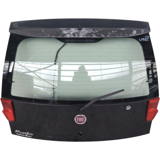 Portello Portellone Posteriore FIAT PUNTO 2 Serie 188 3 Porte