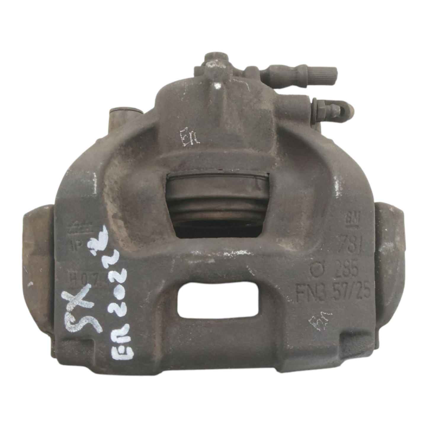 Pinza Freno Anteriore Sinistro FIAT CROMA 2 Serie Benzina Diesel