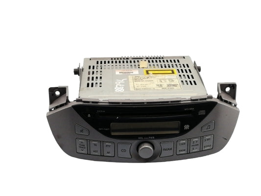 Autoradio nissan pixo 1.0 (2009 in poi) 39101m68k00 radio lettore cd