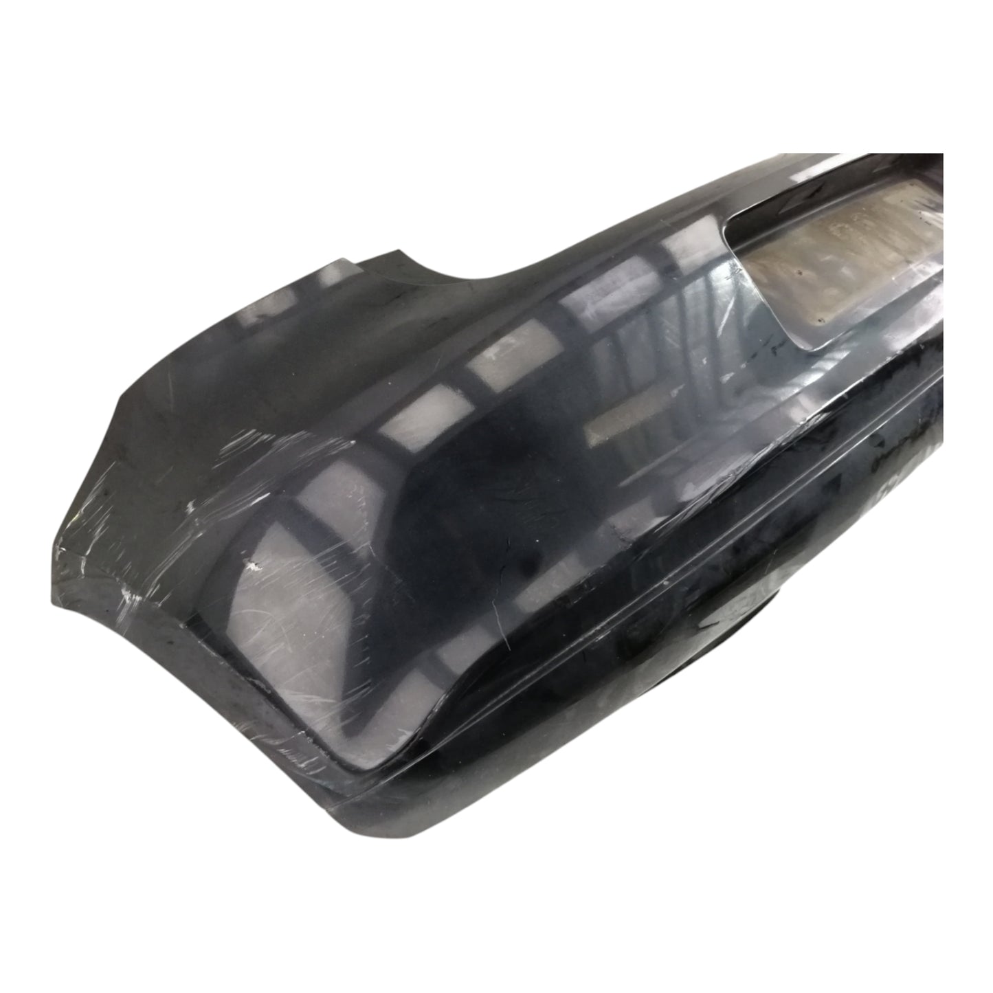 Paraurti Posteriore VOLKSWAGEN POLO 6 Serie Pre-Restyling