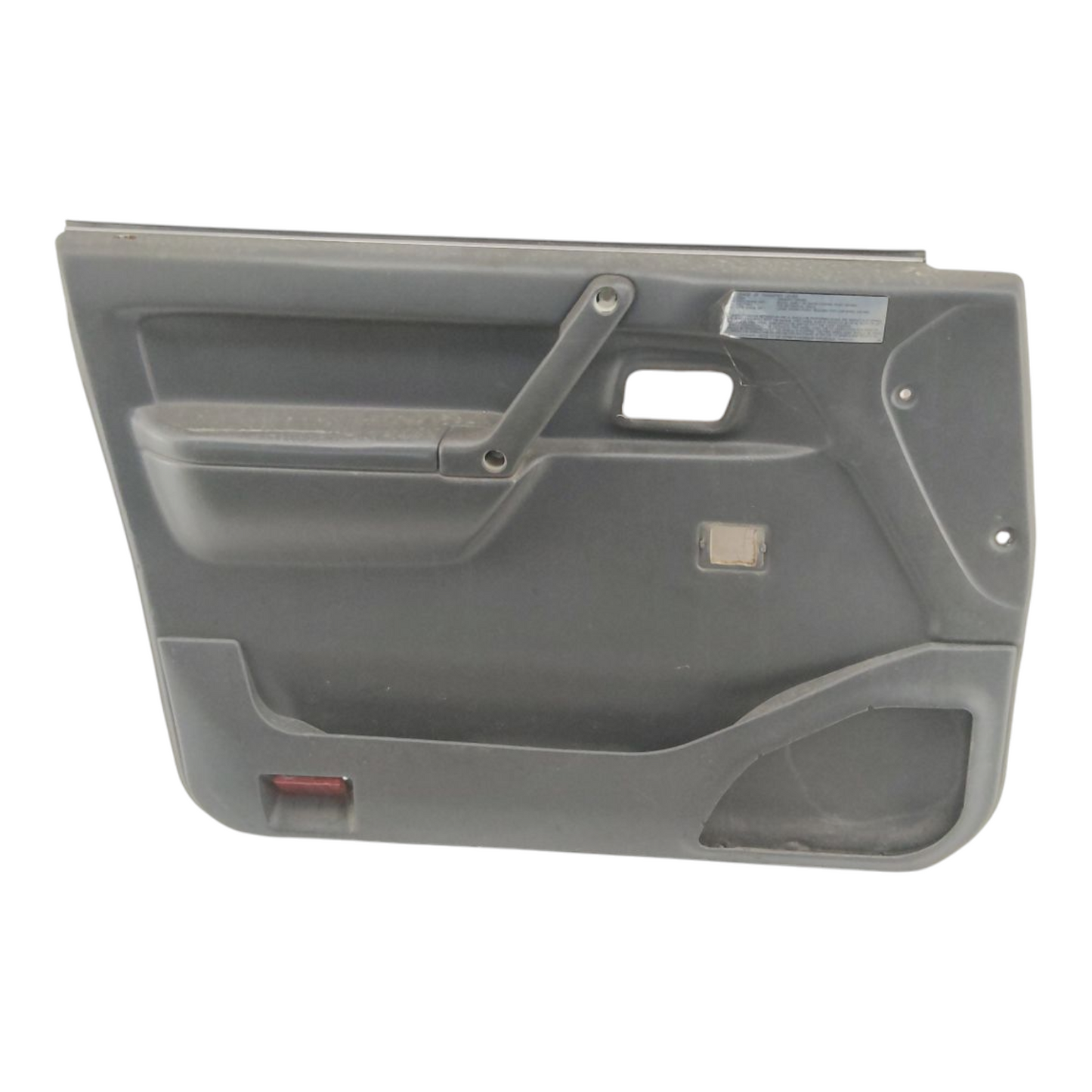 Pannello Porta Anteriore Sinistro MITSUBISHI PAJERO 2 Serie 3 Porte