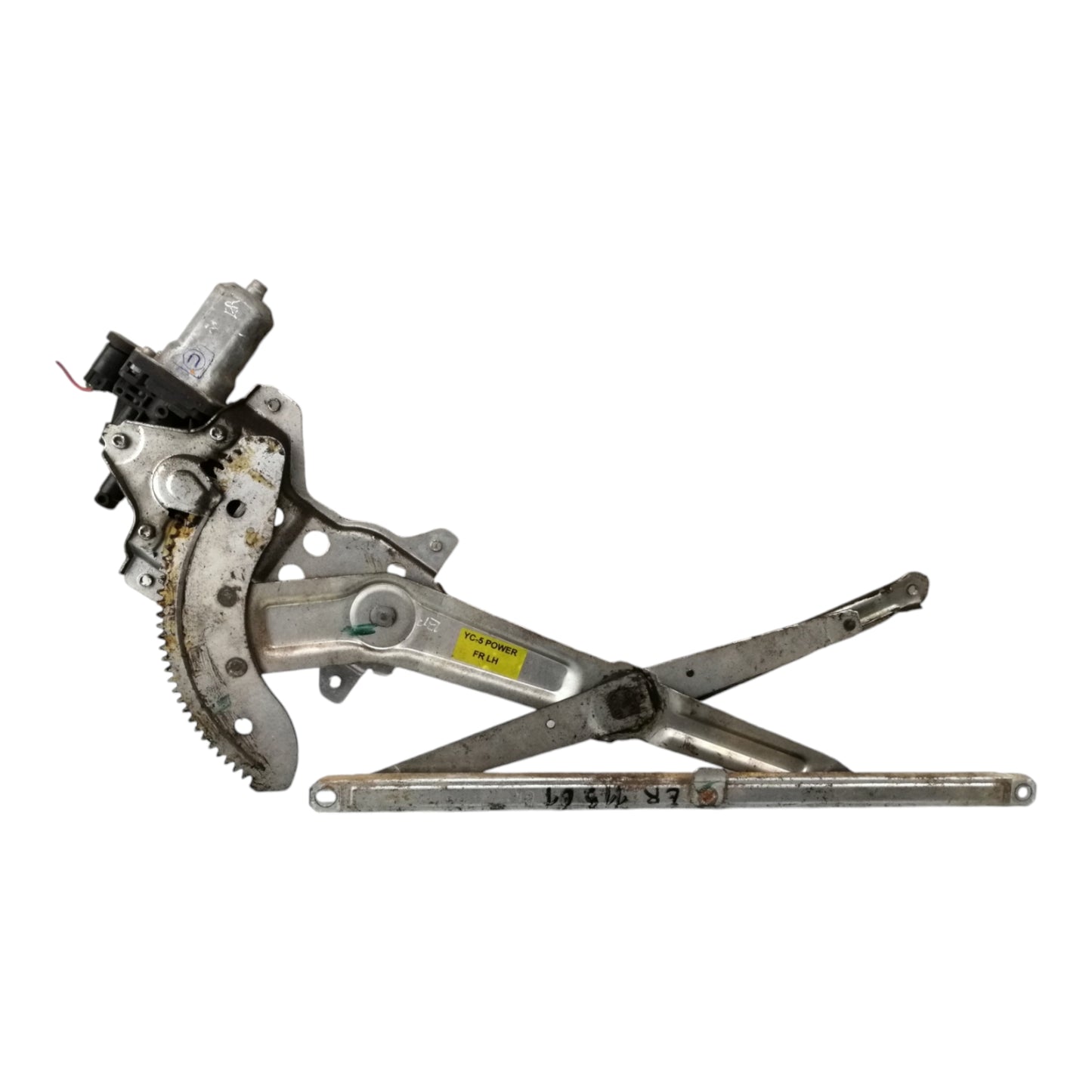 Alzacristallo Alzavetro Anteriore Sinistro NISSAN PIXO