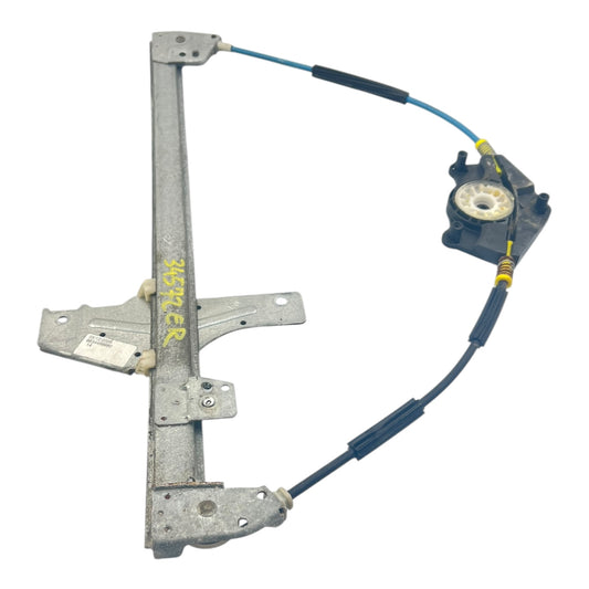Alzacristallo Alzavetro Anteriore Sinistro PEUGEOT 307 1 2 Serie