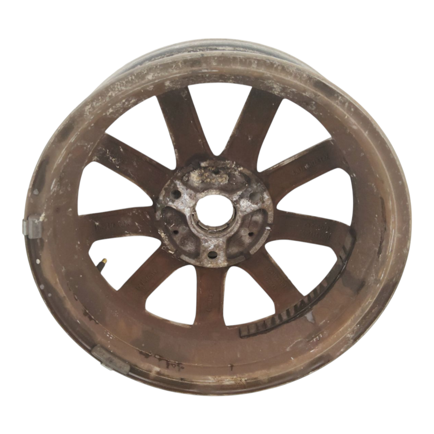Cerchio Lega Raggio 15 SMART COUPE CABRIO 450 4JX15H2 ET27