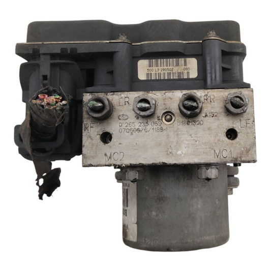 Gruppo Centralina Pompa Abs Anteriore FIAT 500 2 Serie Benzina Diesel
