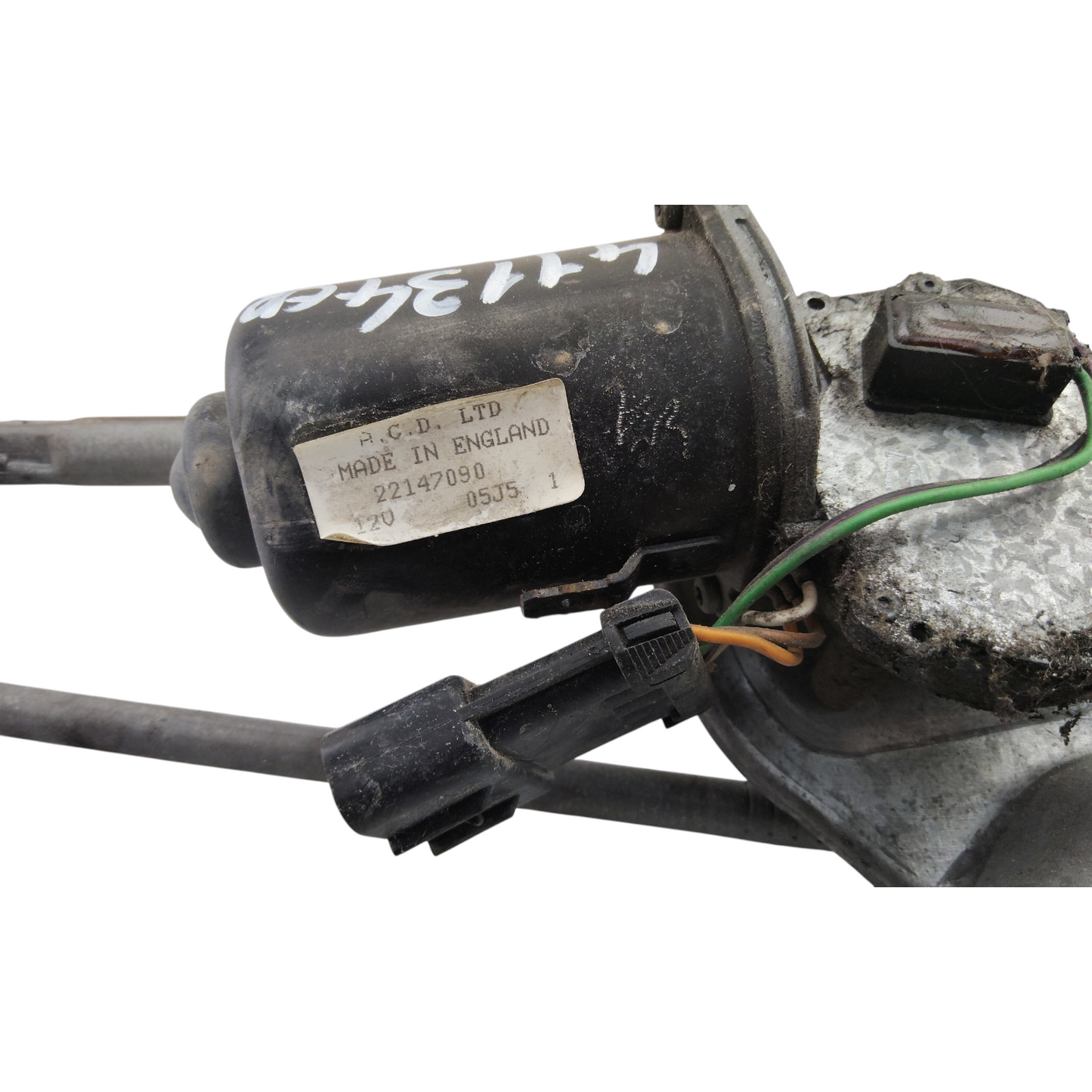 Meccanismo Tandem Tergicristallo OPEL TIGRA A/CORSA B