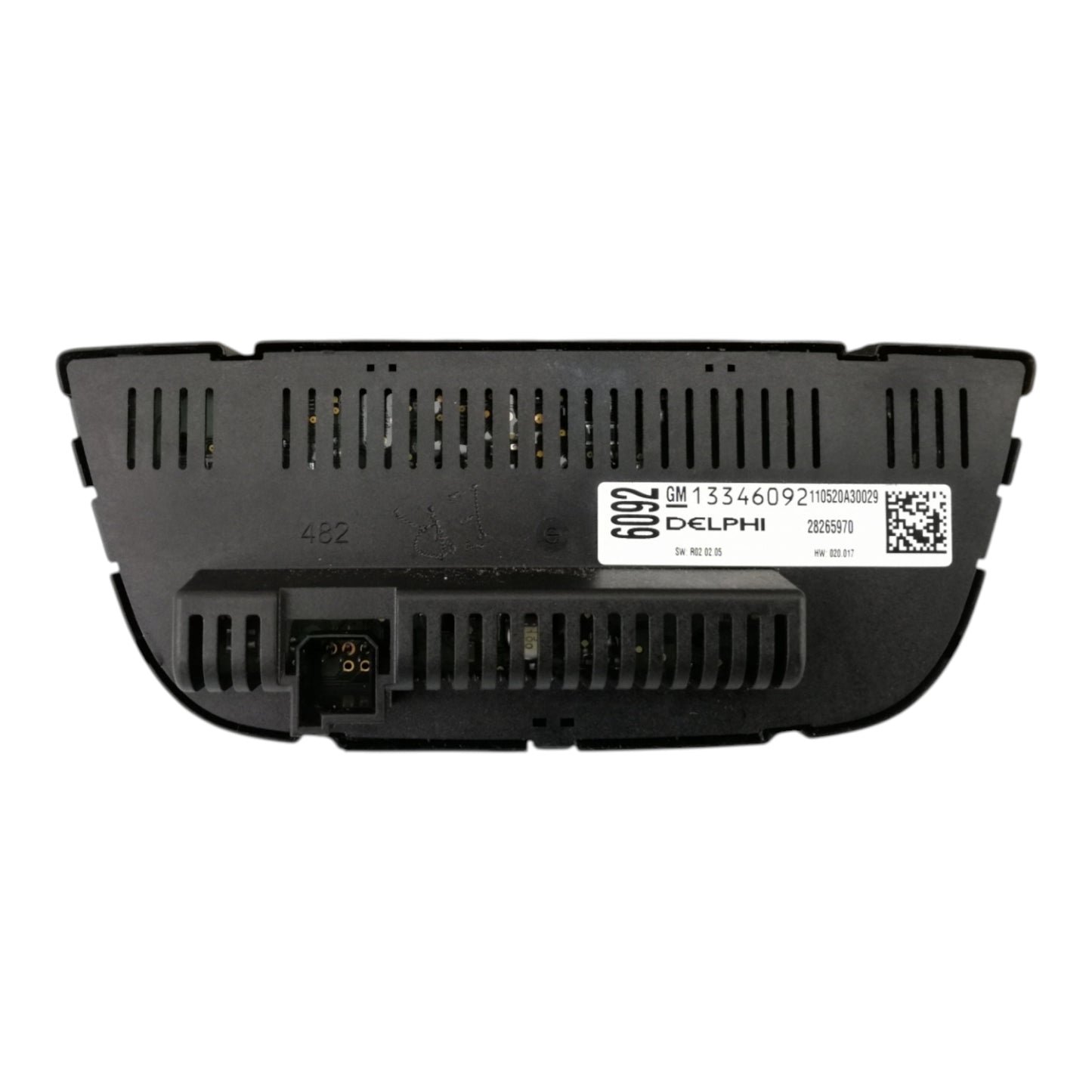 Modulo Comando Clima OPEL MERIVA B/ASTRA J Benzina Diesel GPL