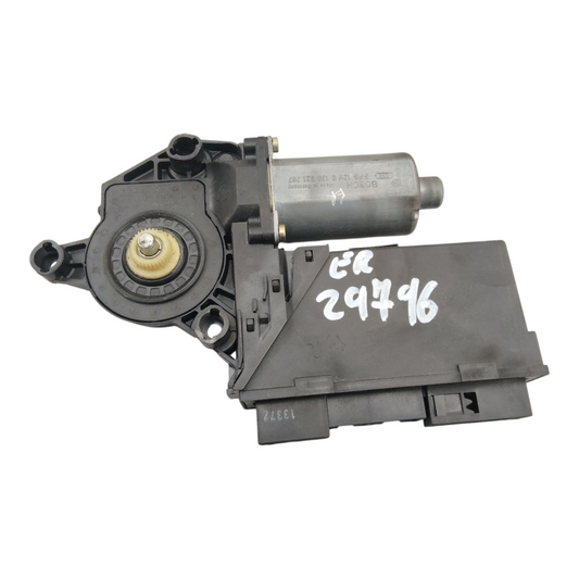 Motorino Alzacristallo Porta Posteriore Sinistro AUDI A4 8E5 8E2 8EC 8ED