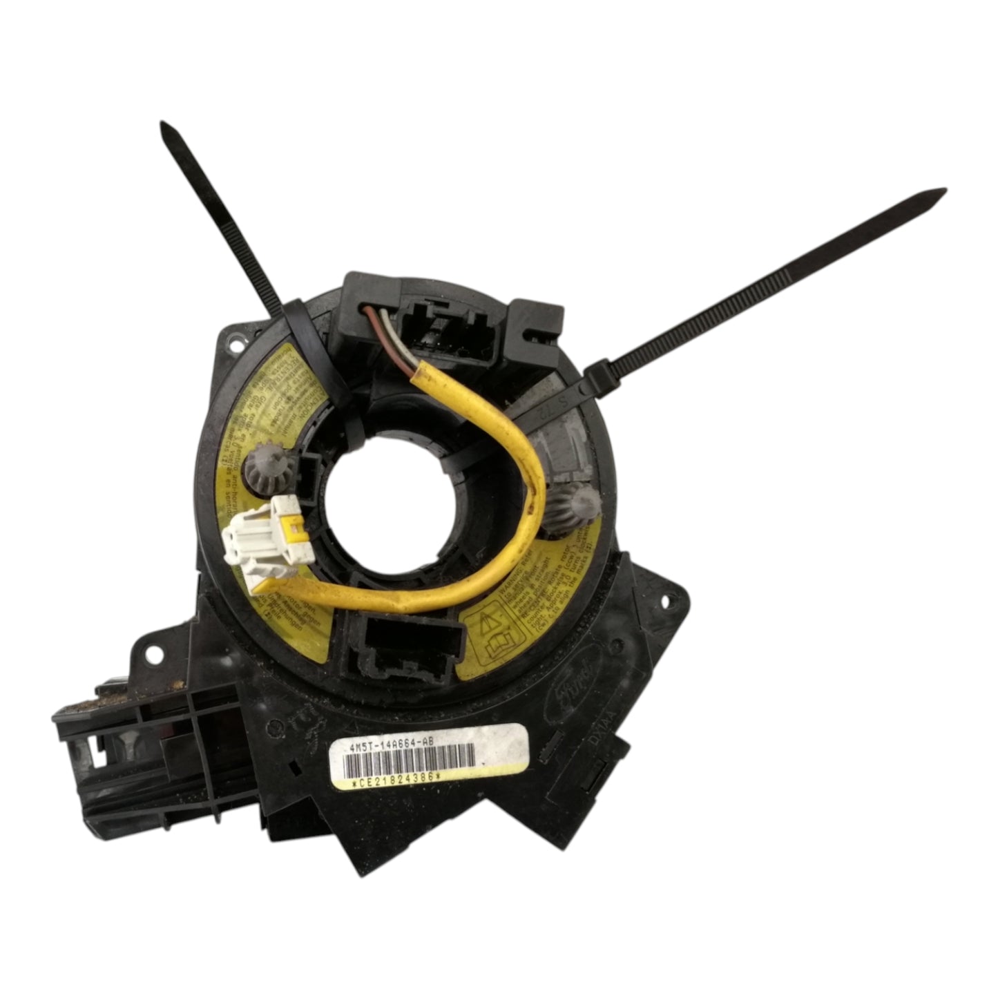 Piastra Contatto Spiralato FORD FOCUS 2 3 Serie/TRANSIT 5 Serie