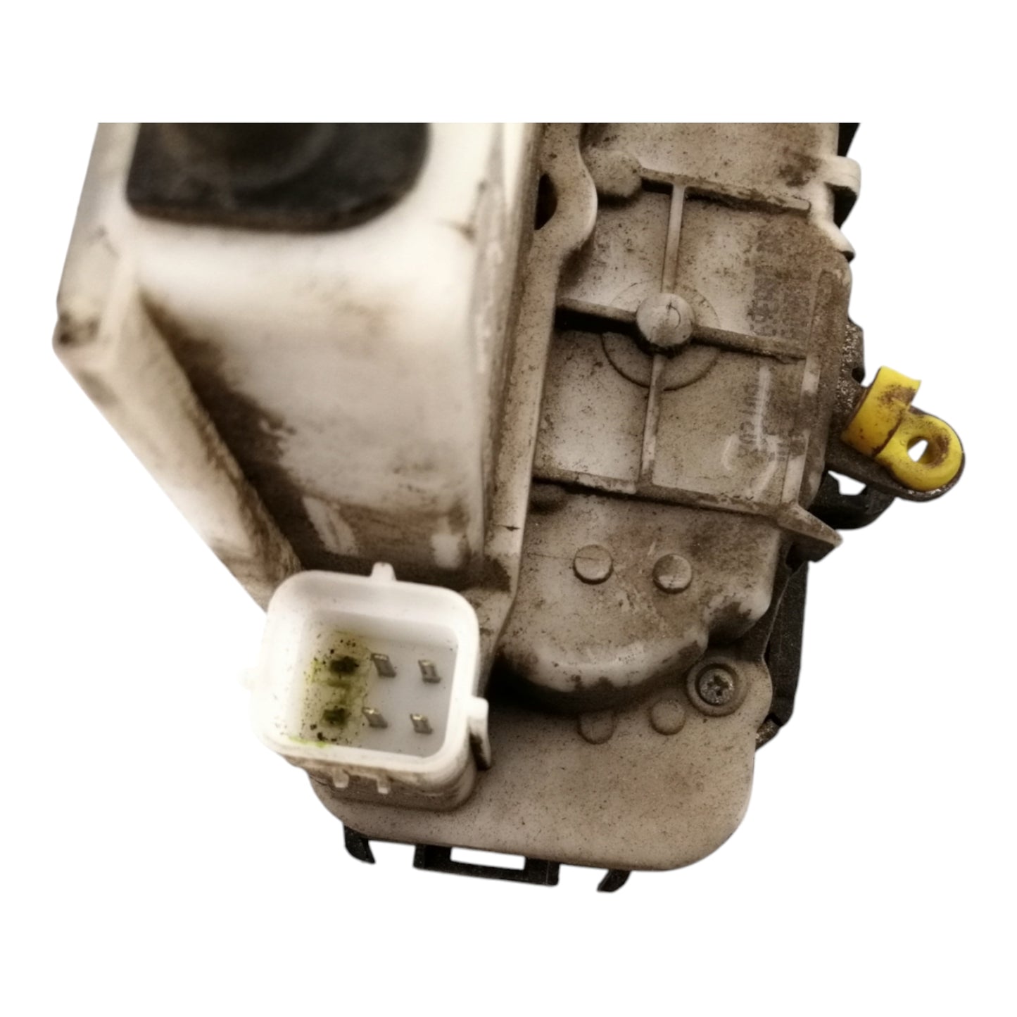 Serratura Porta Anteriore Destro FIAT PANDA 2 Serie