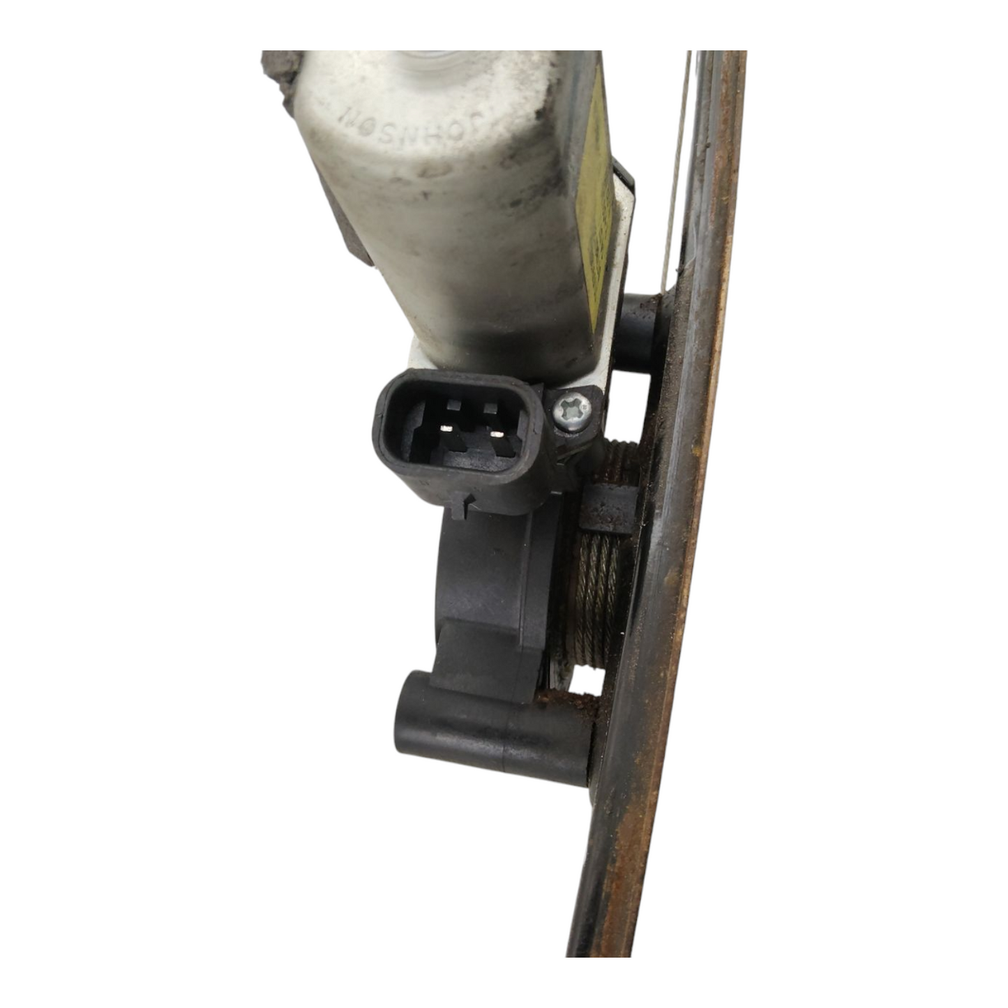 Alzacristallo Alzavetro Anteriore Sinistro FIAT GRANDE PUNTO