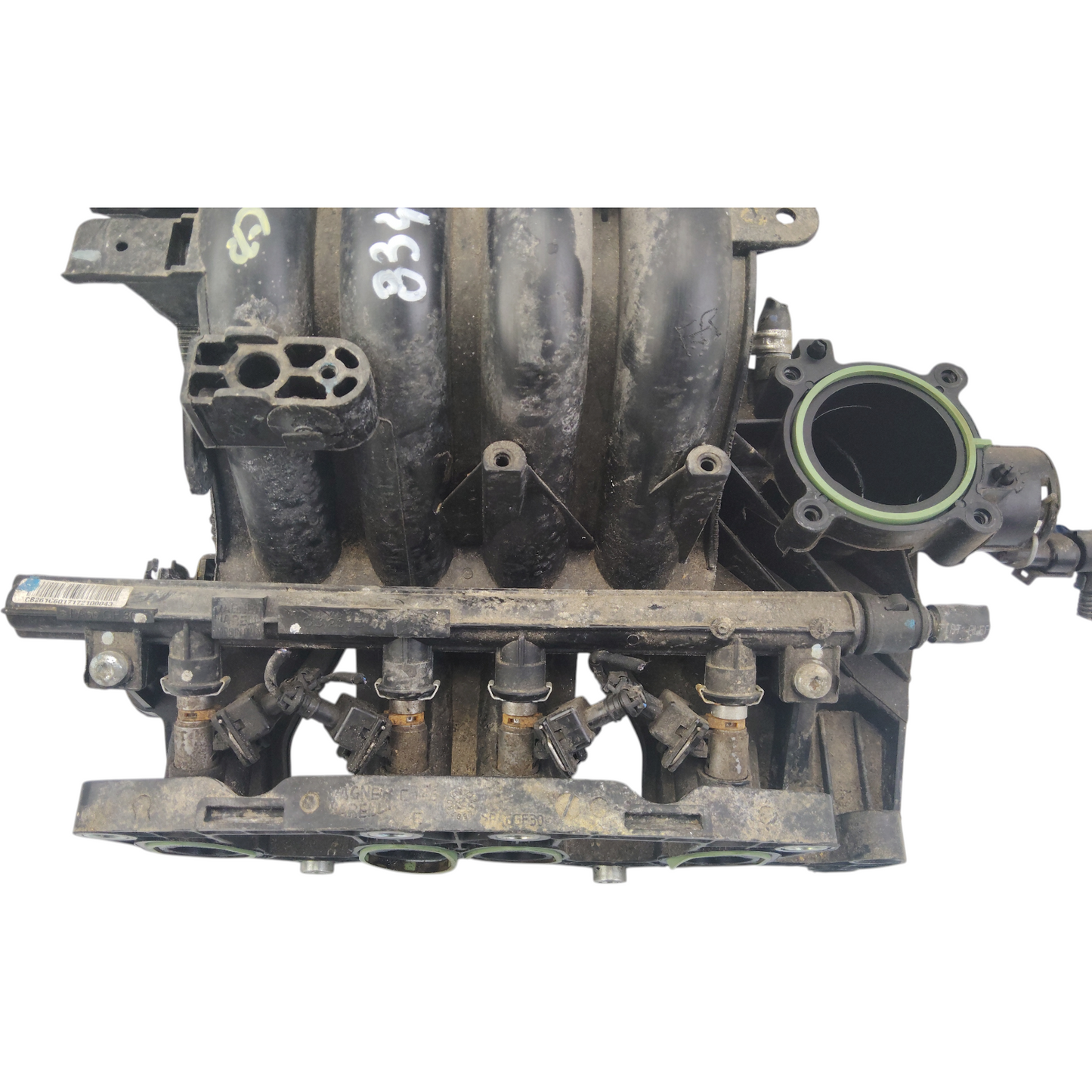 Collettore Aspirazione LANCIA YPSILON 3 Serie 1.2 Benzina 169A4000