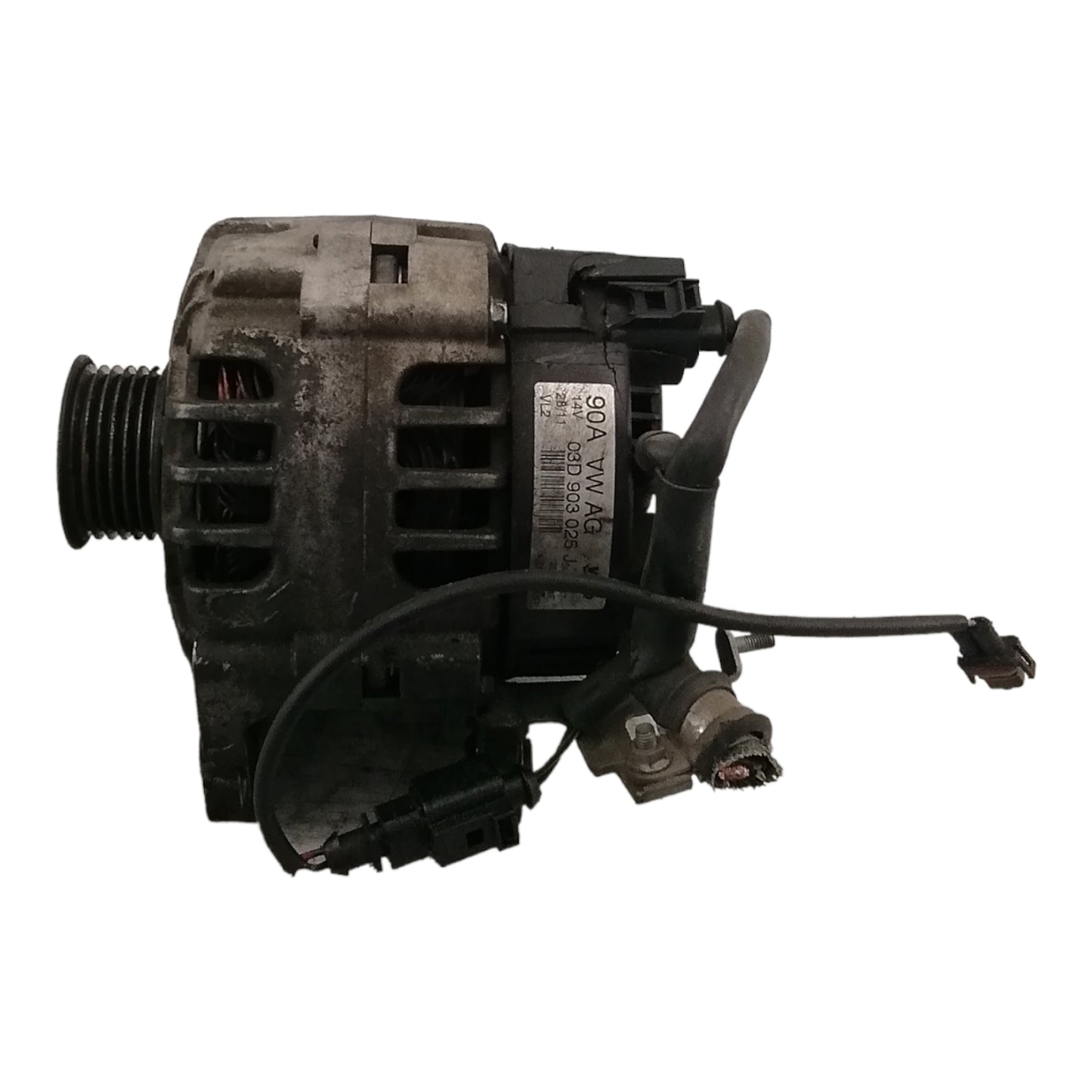 Alternatore VOLKSWAGEN - BENZINA - POLO 5 6 / FOX