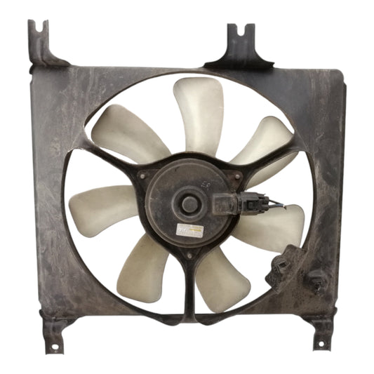 Elettroventola Ventola NISSAN PIXO 1.0 Benzina GPL Motore K10B