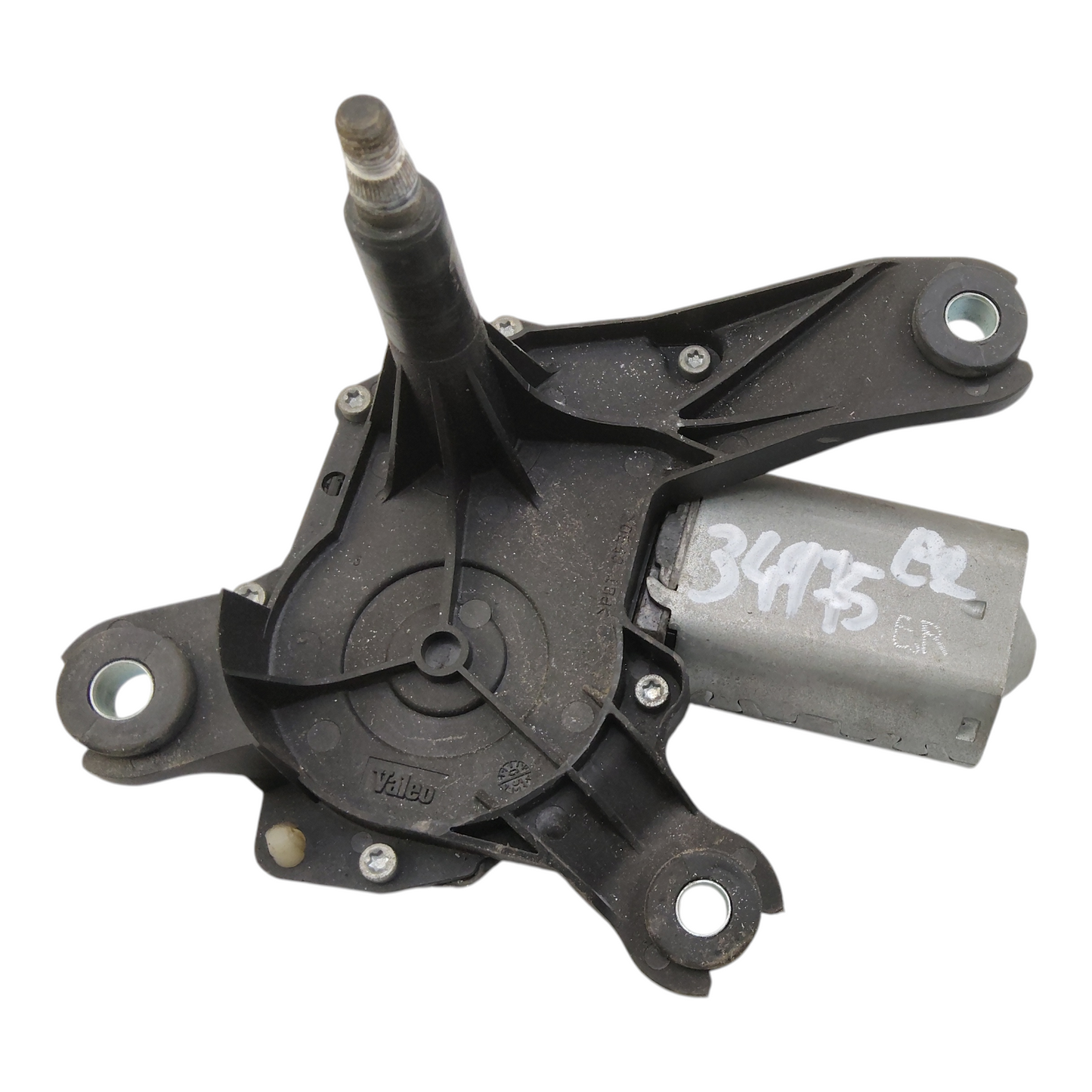 Motorino Tergilunotto Posteriore OPEL MERIVA A/ASTRA G/CORSA C