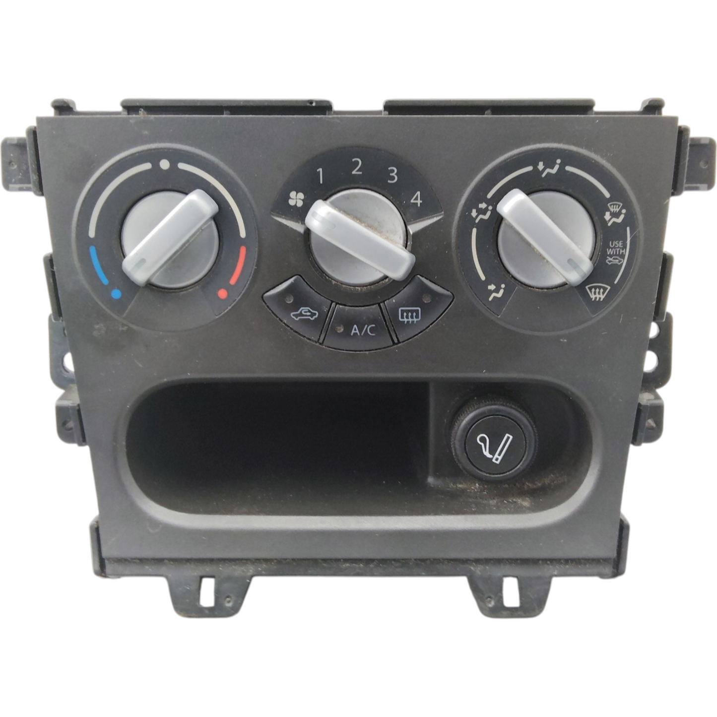 Modulo Comando Clima OPEL AGILA B Benzina GPL Diesel