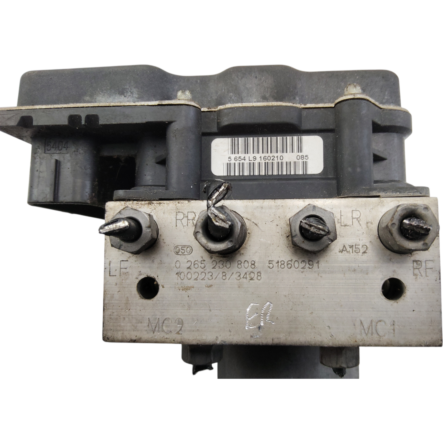 Gruppo Centralina Pompa Abs FIAT PUNTO EVO/GRANDE PUNTO