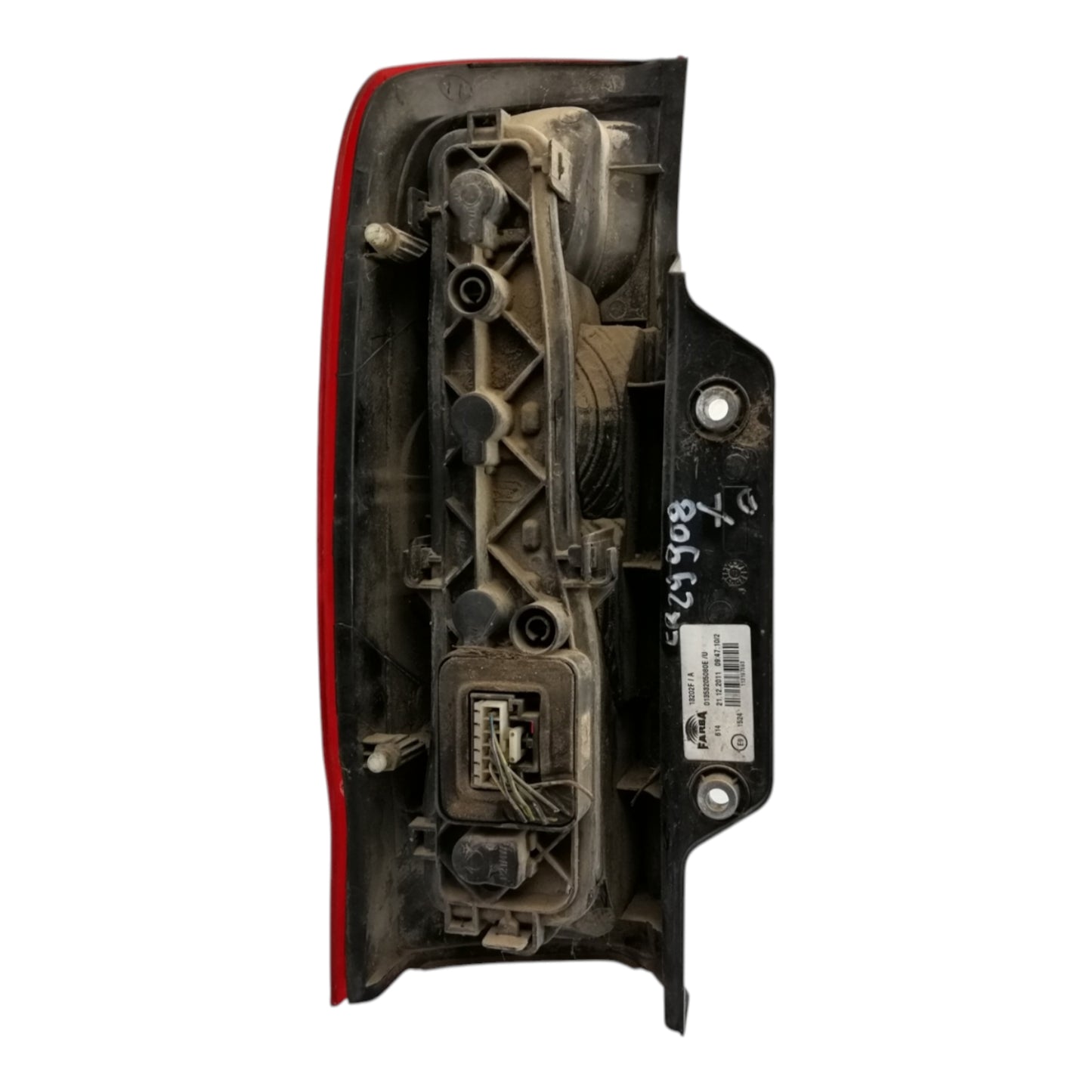 Fanale Stop Posteriore Destro PEUGEOT BIPPER