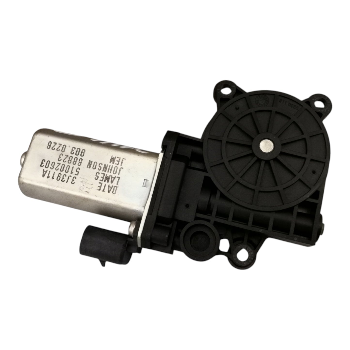 Motorino Alzacristallo Porta Anteriore Sinistro LANCIA YPSILON 1 2 Serie