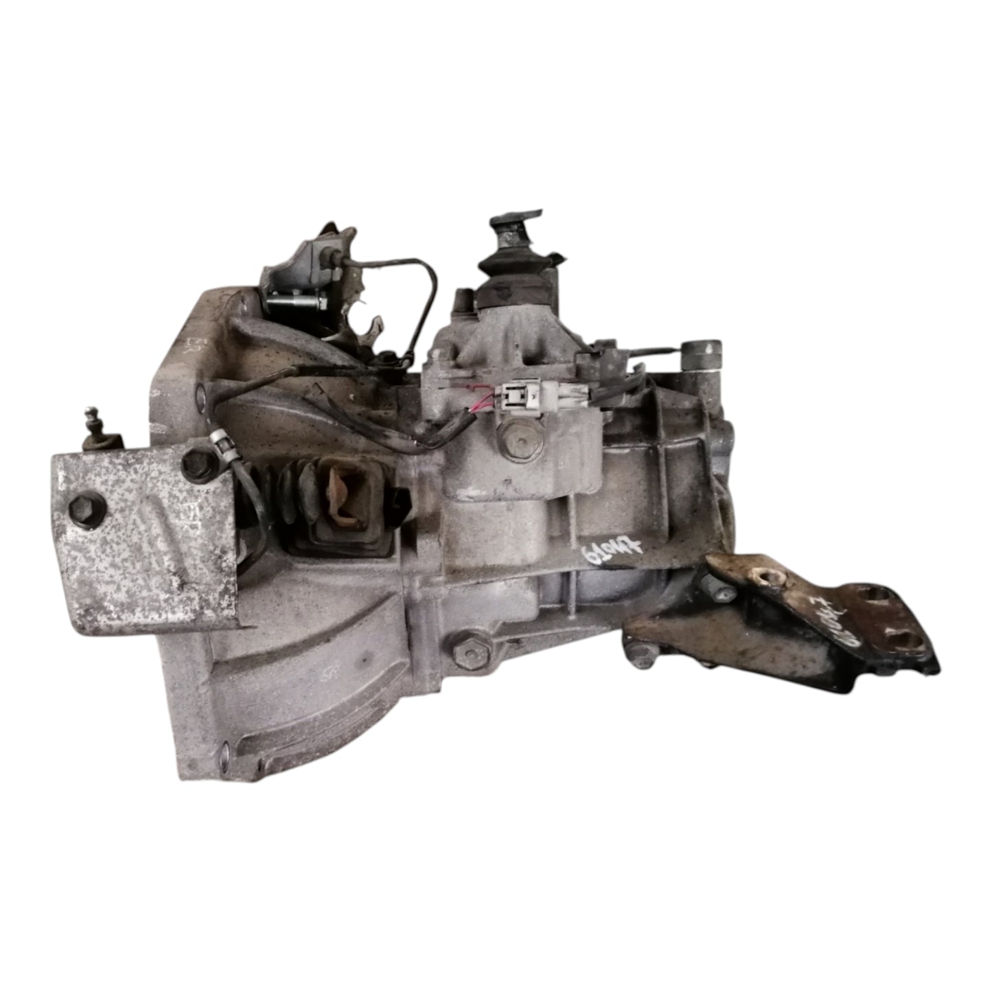 Cambio Manuale 5 Marce TOYOTA YARIS FRANCE 1 Serie 1.0 VVTi Motore 1SZFE