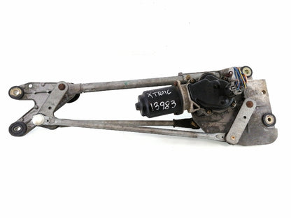 Motorino tergicristallo nissan x-trail (2001 > 2007) meccanismo anteriore