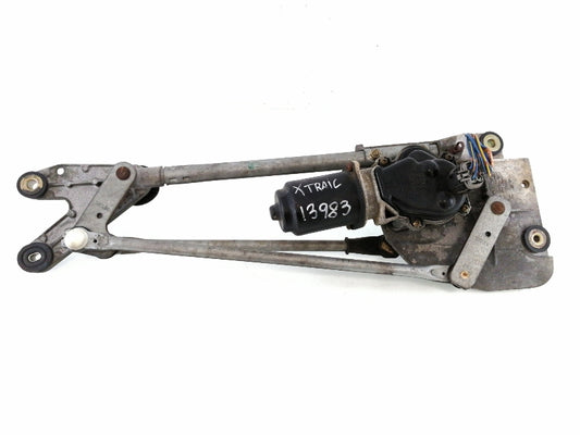 Motorino tergicristallo nissan x-trail (2001 > 2007) meccanismo anteriore