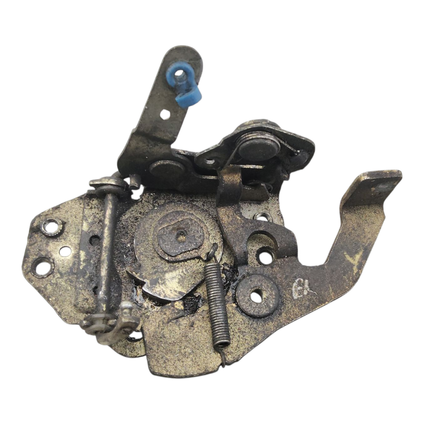 Serratura Porta Anteriore Sinistro FIAT PANDA 1 Serie 141