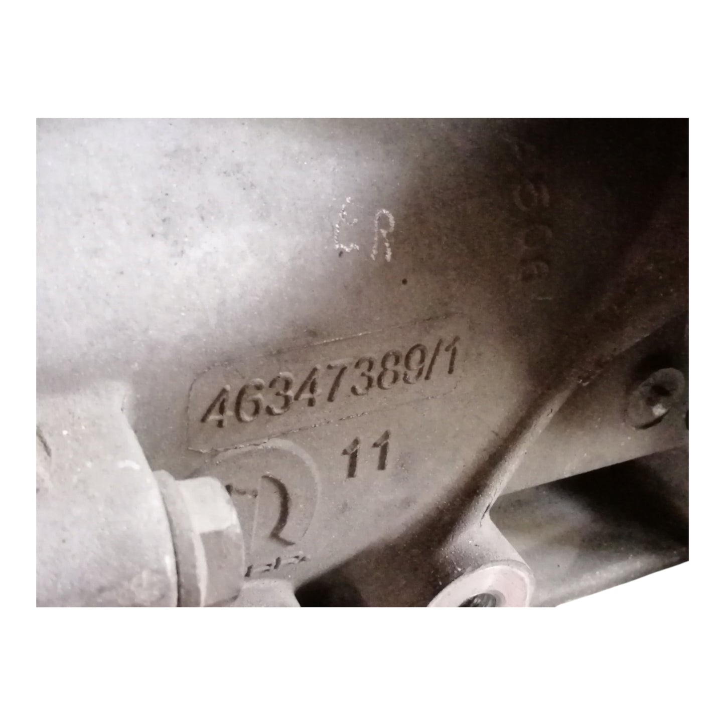 Cambio Manuale 6 Marce FIAT PANDA 312 3 Serie 1.0 Hybrid Motore 46341162