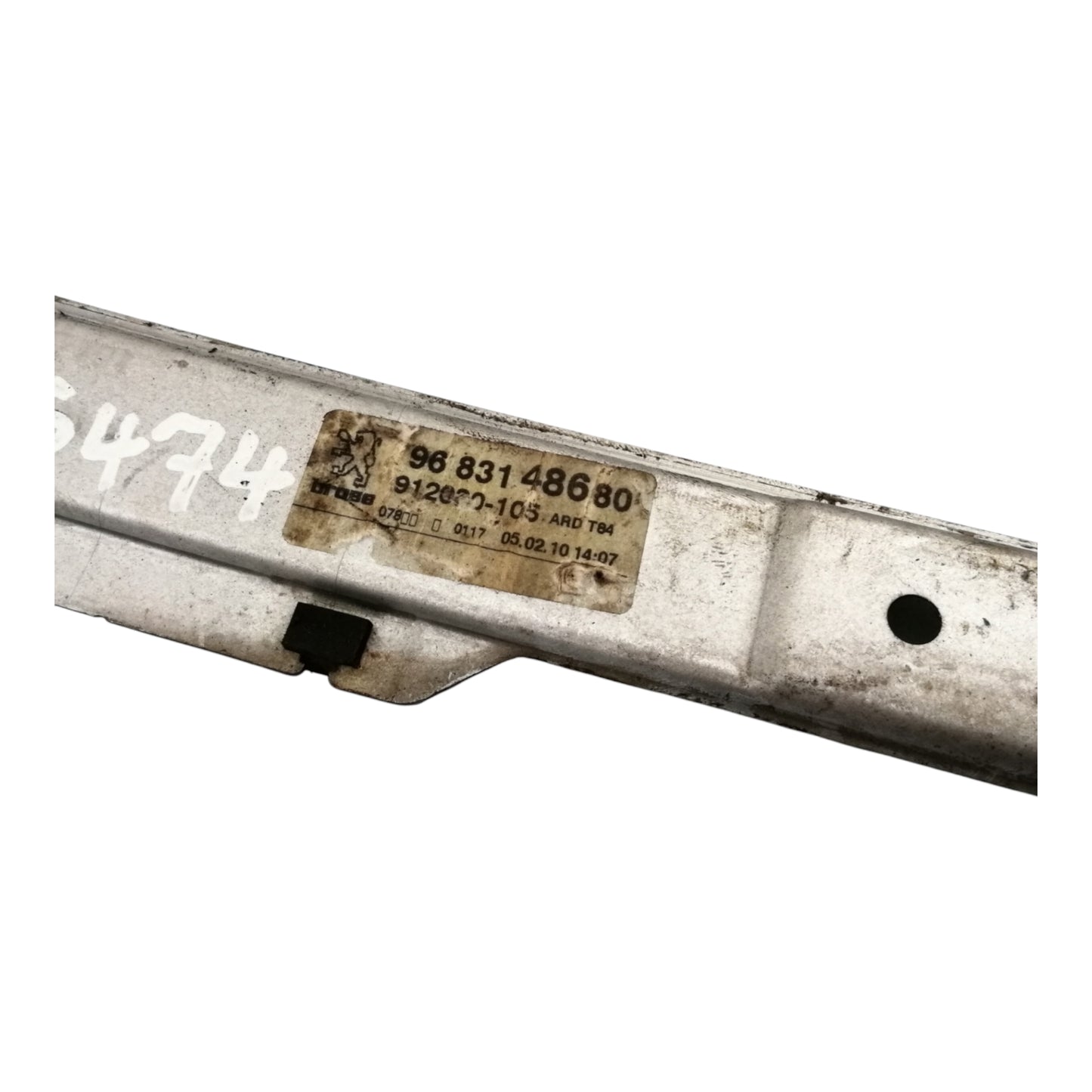 Alzacristallo Alzavetro Posteriore Destro PEUGEOT 3008 1 Serie