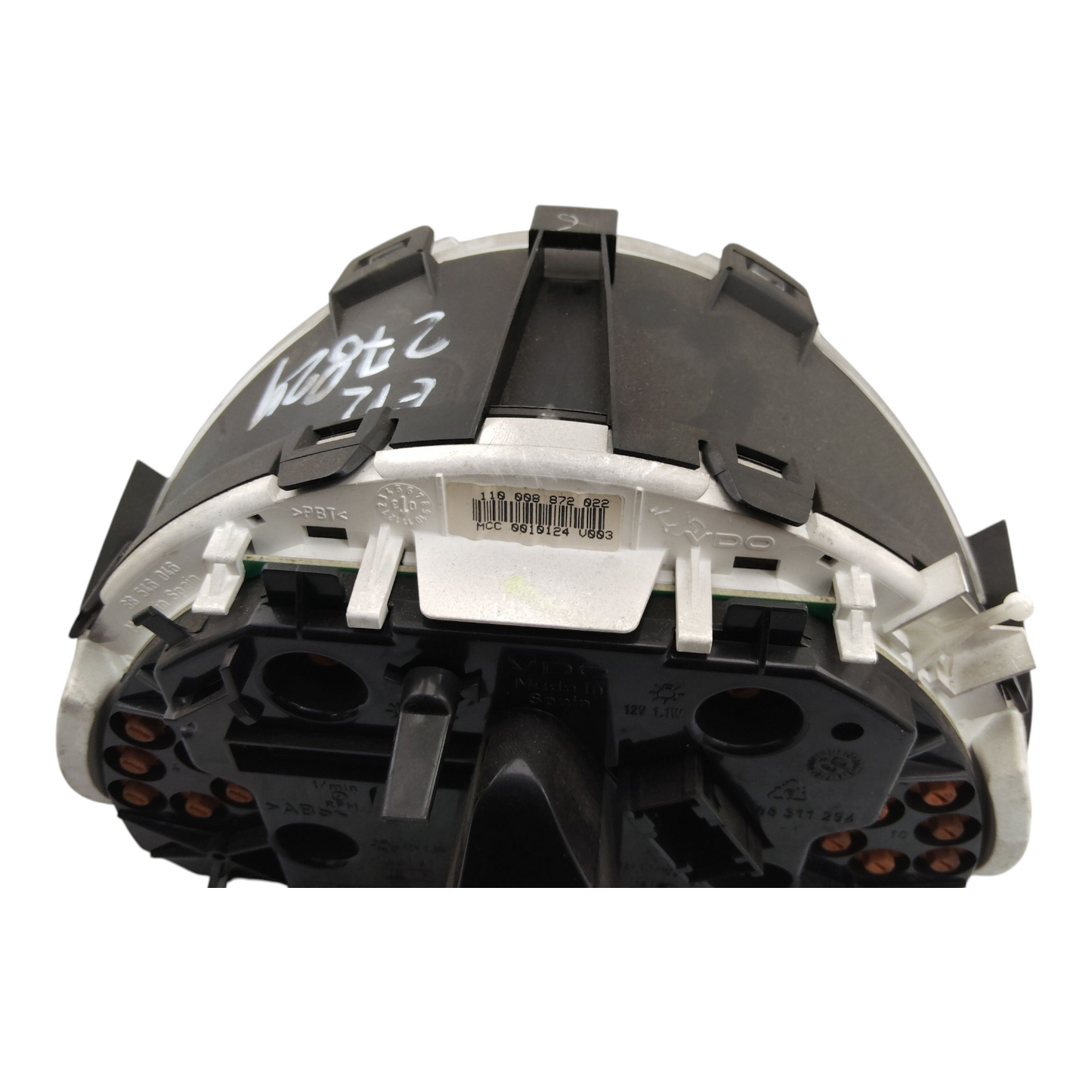 Quadro Strumenti SMART CITY COUPE 450/CROSSBLADE Benzina Diesel